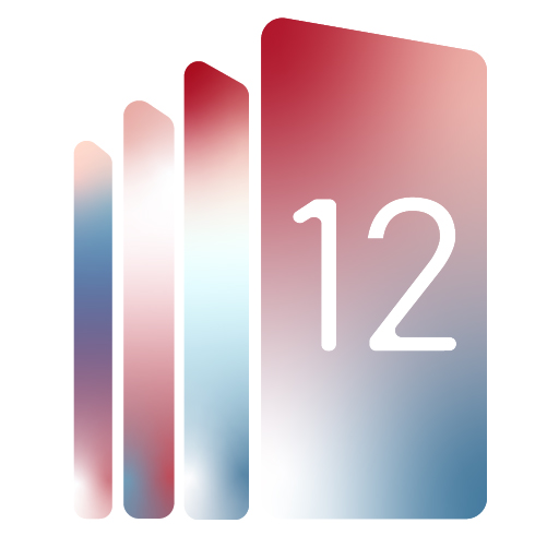 ikon Launcher for Android 12 HD