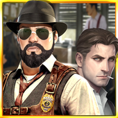 Mysterious Crime City icon