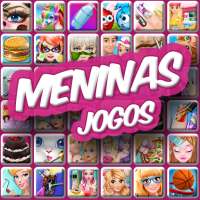 Frippa jogos de meninas caixa