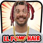 Lil Pump Hair Changer