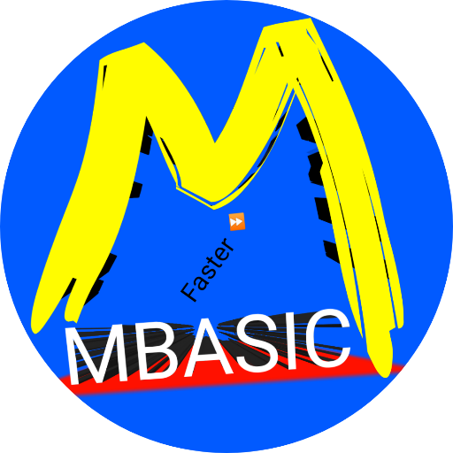 MBASIC - Faster For Facebook icon