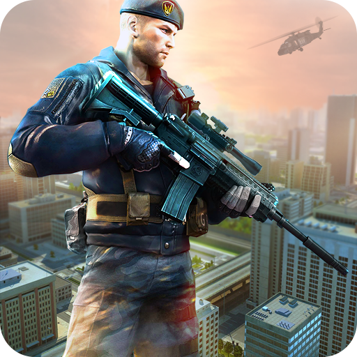 Sniper Shooter War : Sniper Shooting Offline Game icon