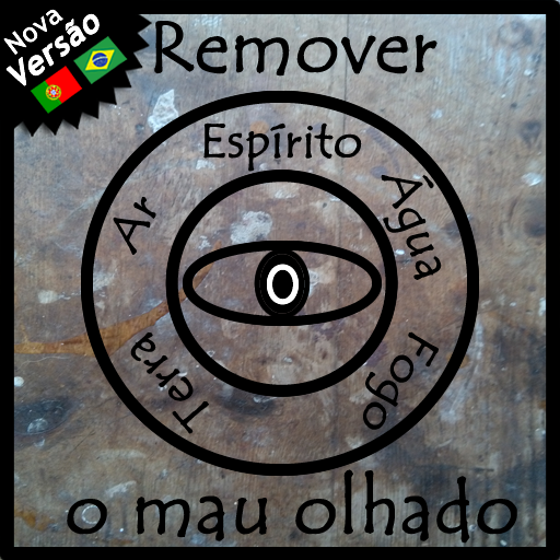 Remover o mau-olhado icon