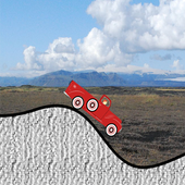 Cars Hill Climbing Race icon