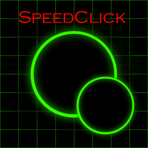 SpeedClick - a reflex game icon