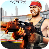 Grand Crime : Gangster City Mafia Street Wars Game icon