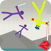Stickman Warriors Fight icon