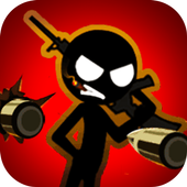 Stickman Assassin Master icon