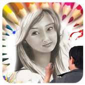 Artist Arts : Sketch Filter Pencil Photo Drawing on 9Apps