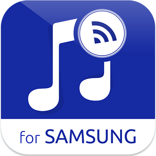 TuneCast DLNA Music Samsung TV icon