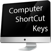 Computer Shortcut Keys icon