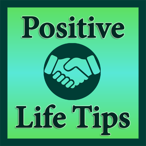 Positive Life Tips - How to Become Successful? icon