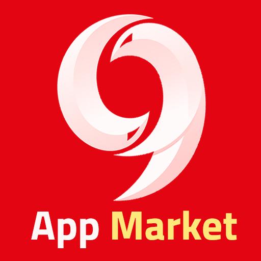 New advice for 9app Mobile Market icon