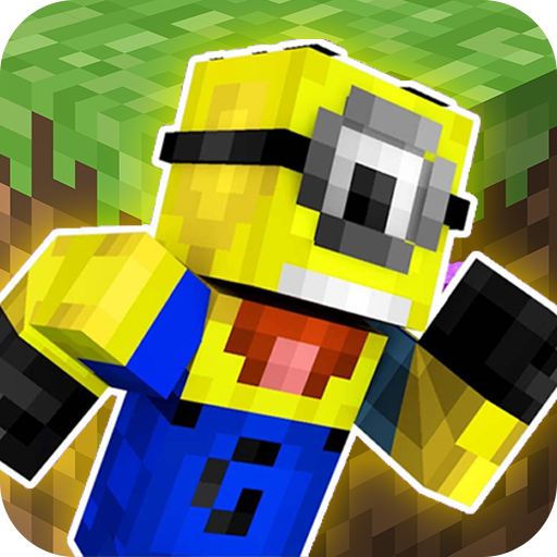 ikon Mod Minions For Minecraft PE
