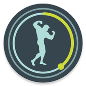 Daily Workout Program Planner icon