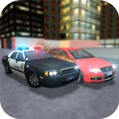 Police Car Chase 3d: Cop Smash icon