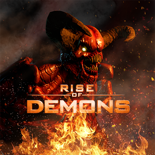 Rise Of Demons: mobile FPS icon
