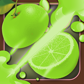 Hattori Ninja Fruit Cutting icon