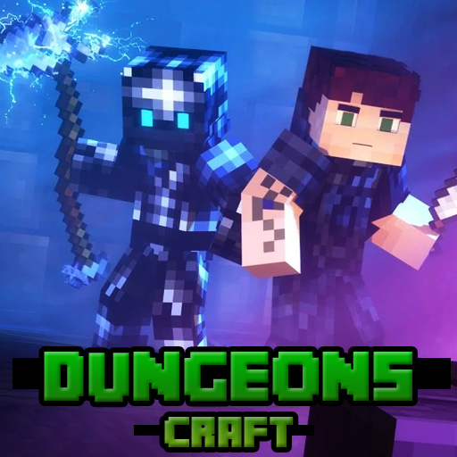 Dungeons Mod for MCPE icon