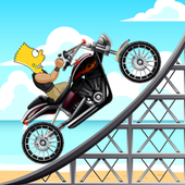 Bike for Simpsons racer icon