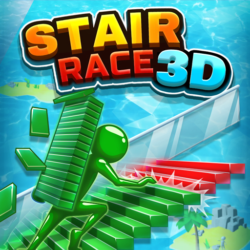 Stair Race 3D icon