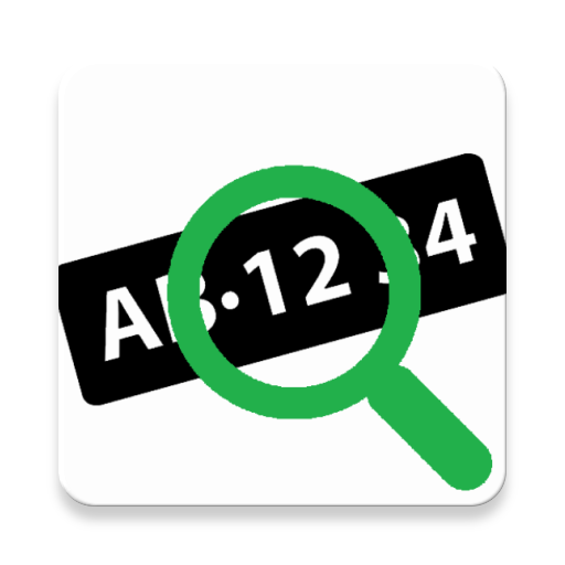 Number Plate Origin (Vietnam only) icon