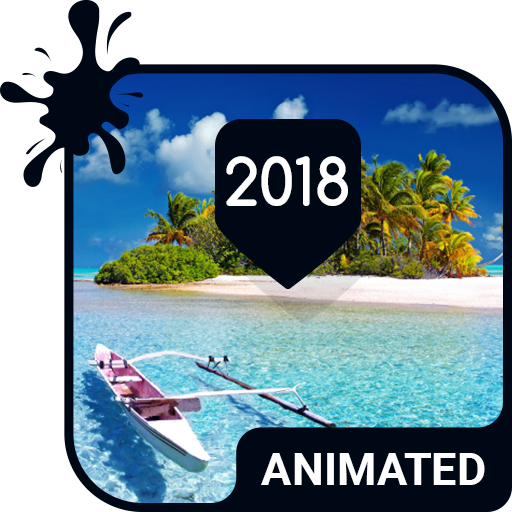 Wonderful Life Wallpaper Theme icon