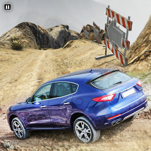 Offroad Car Driving Simulator 2021 icon