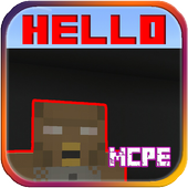 Hello horror craft granny maps आइकन