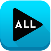 All Format Video Player icon