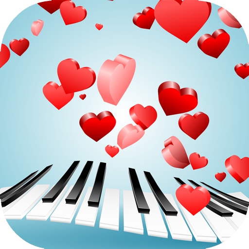 Love Pink Piano icon