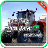 Cheats for Farming Simulator 17 icon