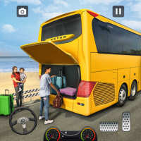 Bus Simulator - Bus Games 3D on 9Apps