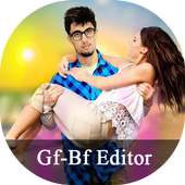 Girls Photo Add - Girlfriend & Boyfriend Maker on 9Apps