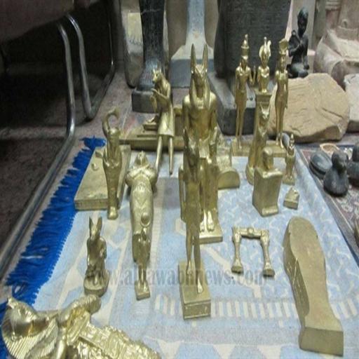 أسرار إكتشاف الكنوز  قبل الكشف عن المعادن أيقونة