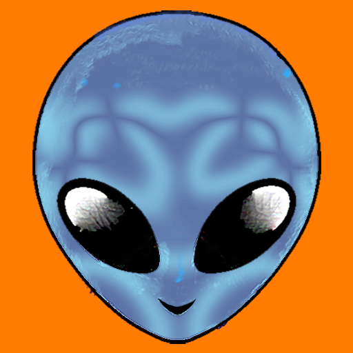 Alien vs Meteors icon
