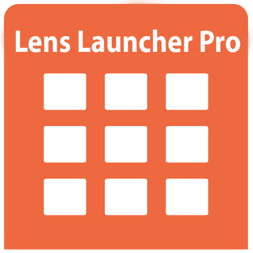 Lens Launcher Pro icon