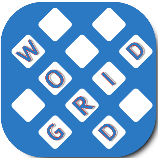 Word Grid icon