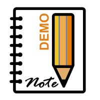 Handwriting Notes DEMO
