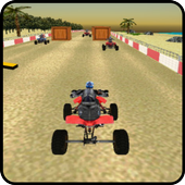Max Atv Race 3D icon