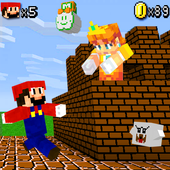 Super Smash Craft World icon