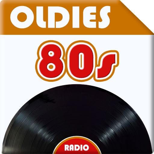 Live Music 80s Live HotMix Music Radio Player App icon