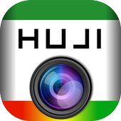 Huji Cam icon