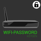 WIFI-PASSWORD KEYGEN icon