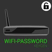 WIFI-PASSWORD KEYGEN on 9Apps
