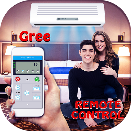Gree AC Remote Control icon