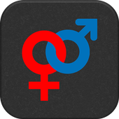 Crazy Sex Symbol Touch icon