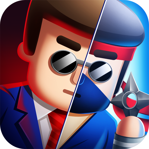 Mr Bullet 3D icon
