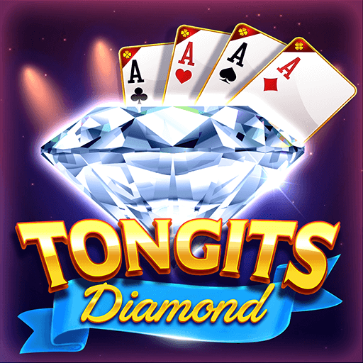 Tongits Diamond - Pusoy Online icon
