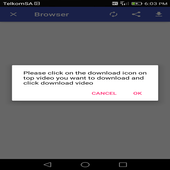 Facebook Video Downloader icon